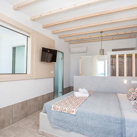 Alexander Studios & Suites - Adults Only Faliraki Exteriér fotografie