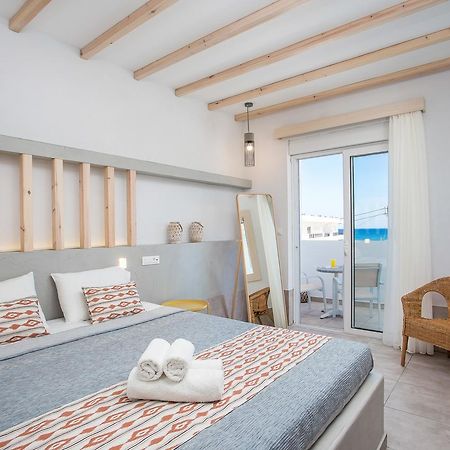 Alexander Studios & Suites - Adults Only Faliraki Exteriér fotografie
