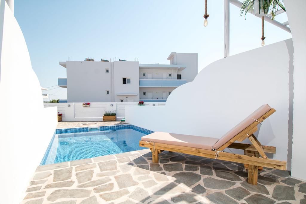 Alexander Studios & Suites - Adults Only Faliraki Exteriér fotografie