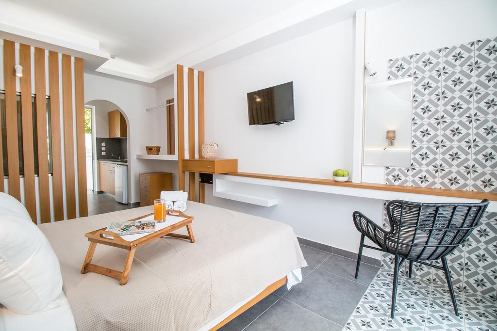 Alexander Studios & Suites - Adults Only Faliraki Exteriér fotografie