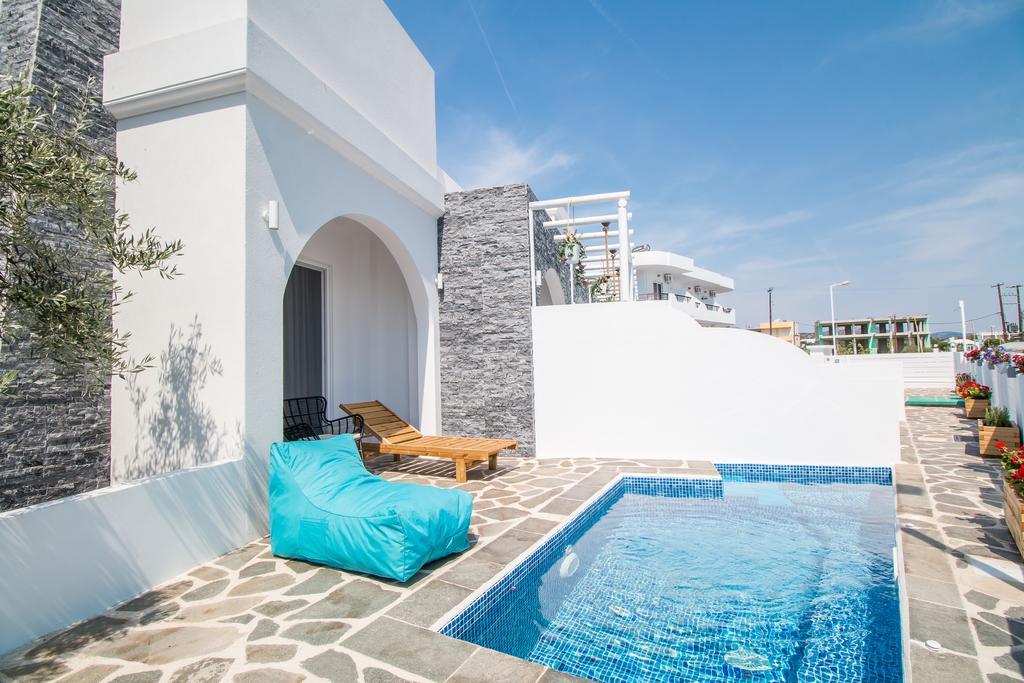 Alexander Studios & Suites - Adults Only Faliraki Exteriér fotografie