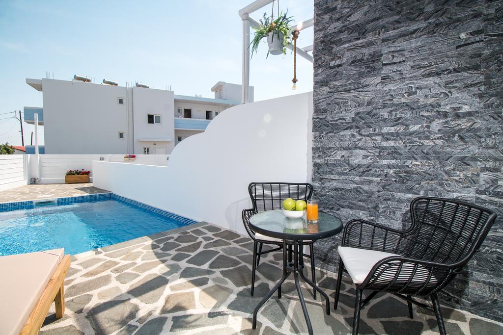 Alexander Studios & Suites - Adults Only Faliraki Exteriér fotografie