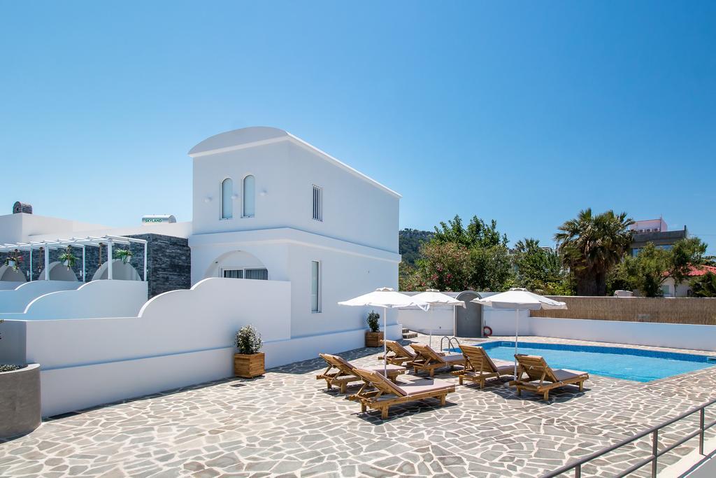 Alexander Studios & Suites - Adults Only Faliraki Exteriér fotografie