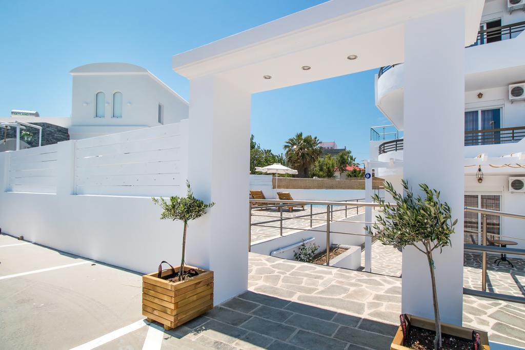 Alexander Studios & Suites - Adults Only Faliraki Exteriér fotografie