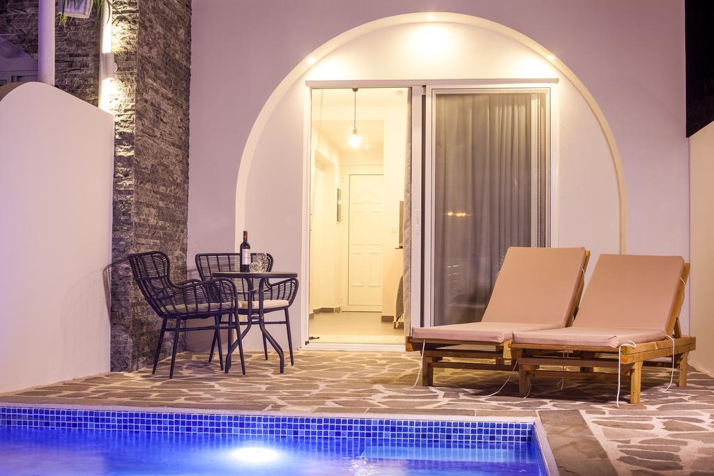 Alexander Studios & Suites - Adults Only Faliraki Exteriér fotografie