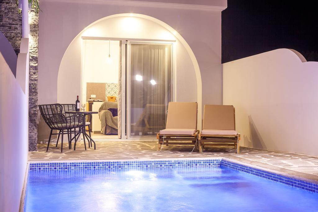 Alexander Studios & Suites - Adults Only Faliraki Exteriér fotografie