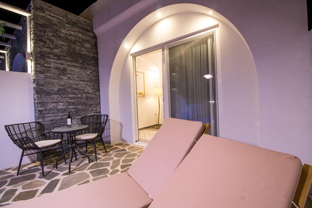 Alexander Studios & Suites - Adults Only Faliraki Exteriér fotografie