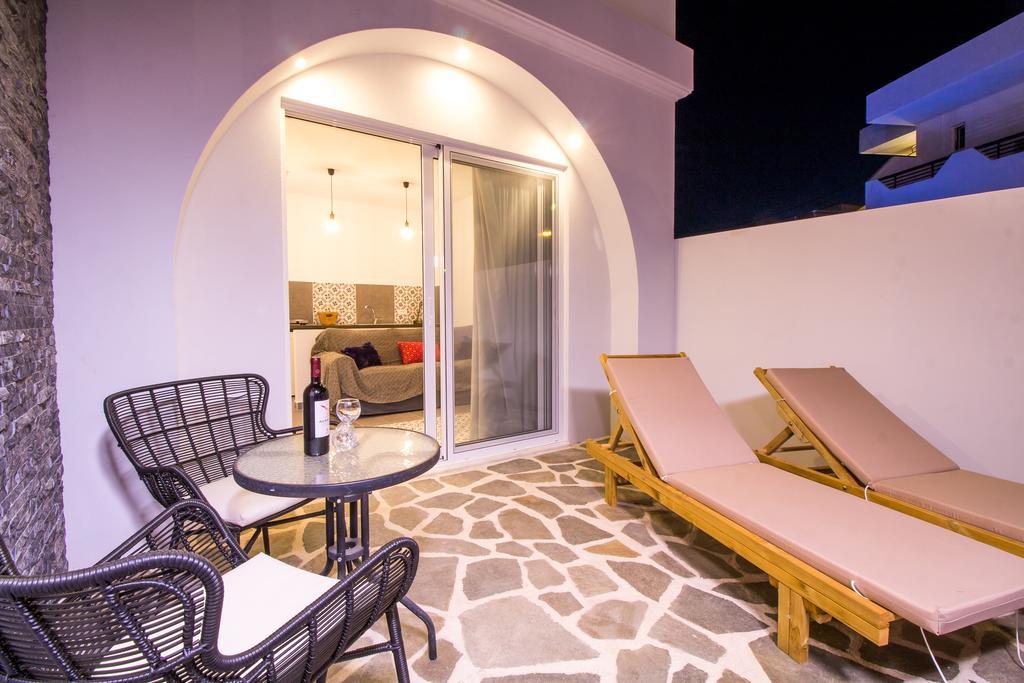 Alexander Studios & Suites - Adults Only Faliraki Exteriér fotografie