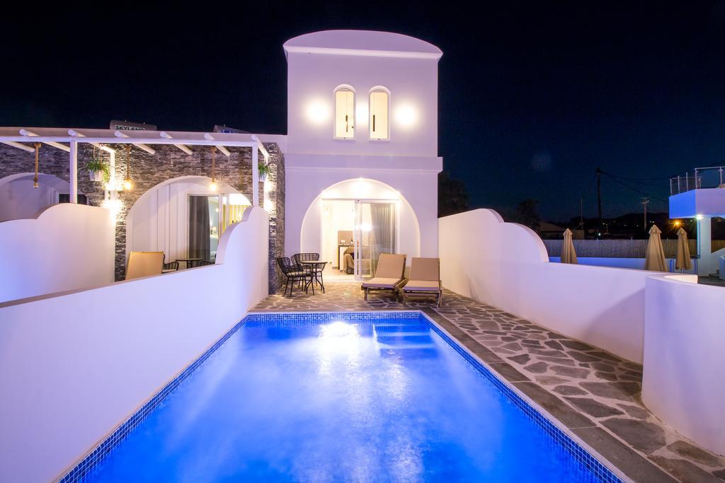 Alexander Studios & Suites - Adults Only Faliraki Exteriér fotografie
