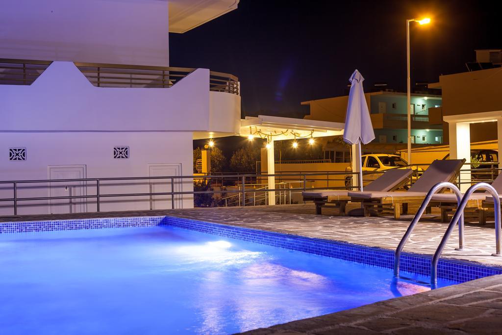 Alexander Studios & Suites - Adults Only Faliraki Exteriér fotografie