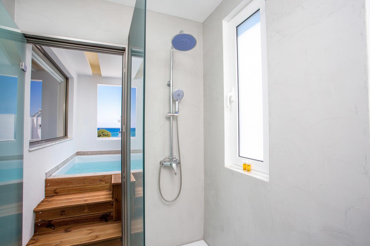 Alexander Studios & Suites - Adults Only Faliraki Exteriér fotografie