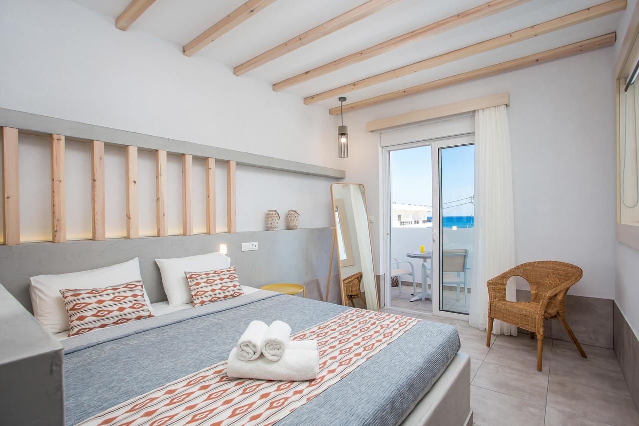 Alexander Studios & Suites - Adults Only Faliraki Exteriér fotografie